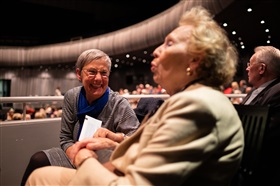 Vier het Leven laat mensen samen genieten van cultuur