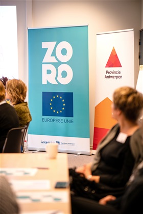 ZORO: innovatieve training rond cruciale competenties